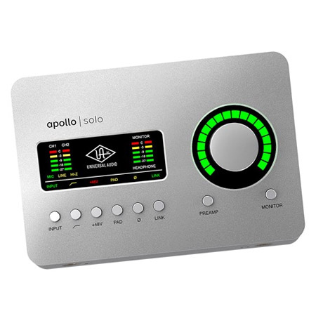 Universal Audio Apollo SOLO