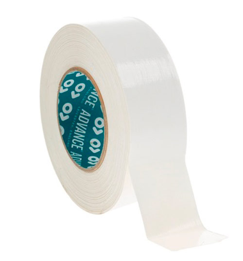 Advance tapes adhésif gaffer rouleau classique toilé AT175 High Quality Gloss Waterproof Cloth Tape
