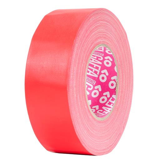 Advance Tapes adhésif rouleau gaffer mat At200 GAFFA Ultra Matt Cloth Tape