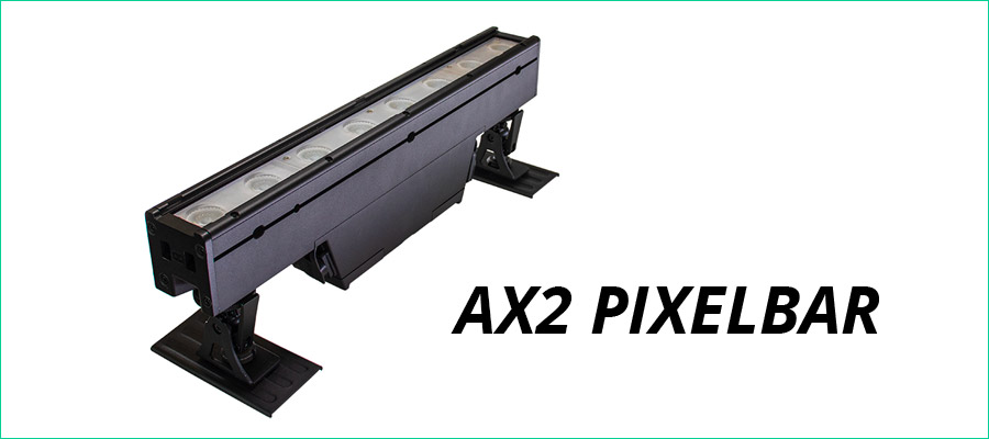 astera ax2 pixelbar