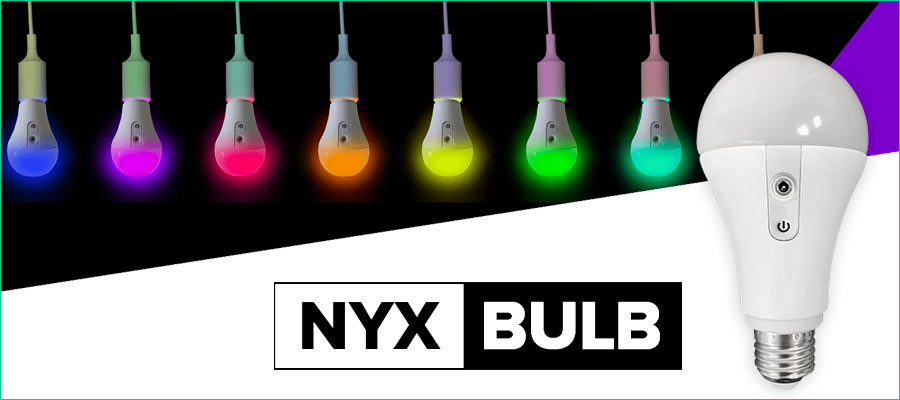 ampoule led NYX bulb Astera