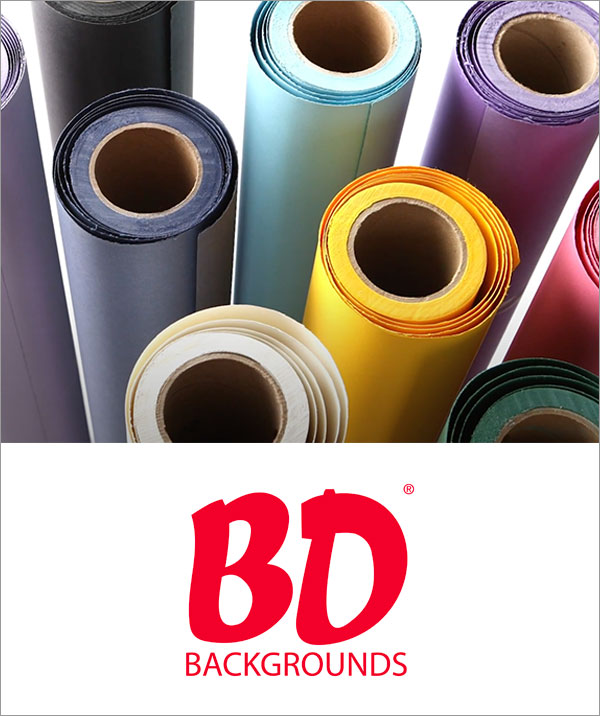 BD Company papier de fond background pour photo shooting