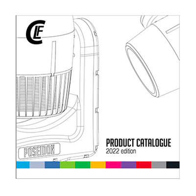 catalogue clf lighting 2022