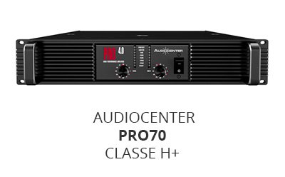 ampli audiiocenter