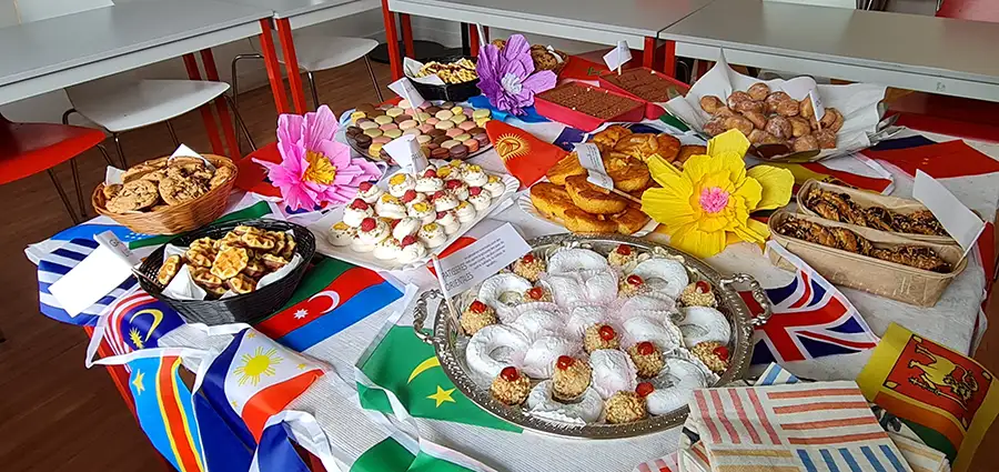 evenement convivial la BS