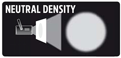 filtres natural density