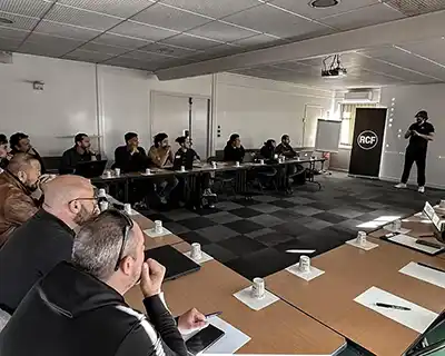 journee de formation RCF