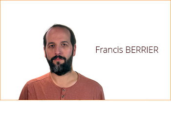 Francis responsable expert audio pro