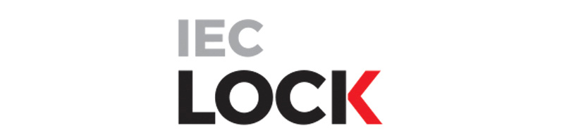 IEC LOCK logo