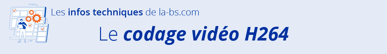 codage video