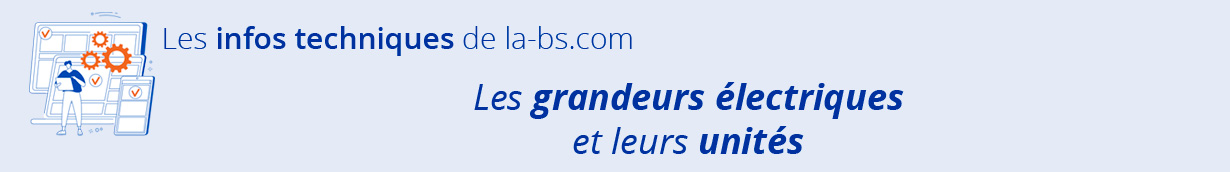 granderus electriques et leurs unités