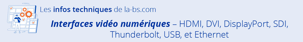 interfaces videonumeriques