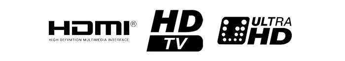 hdmi hdtv uhd