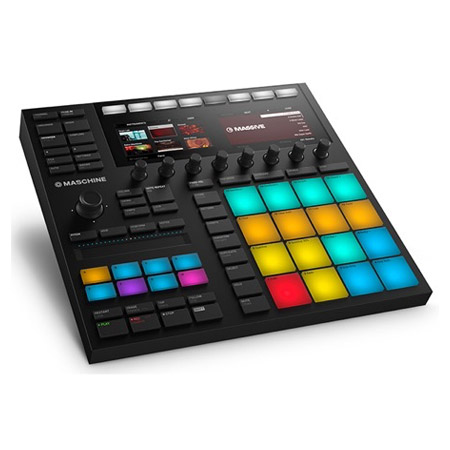 Maschine+ native instruments