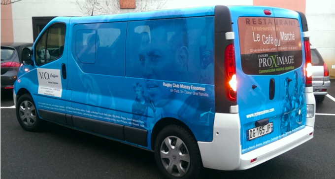 minibus rcme la bs