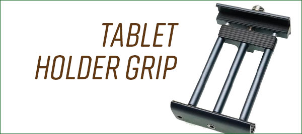 tablet holder grip