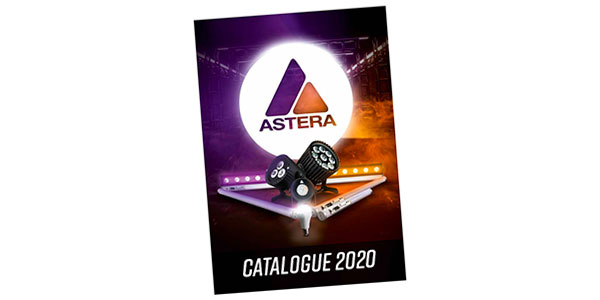 catalogue 2020 Astera