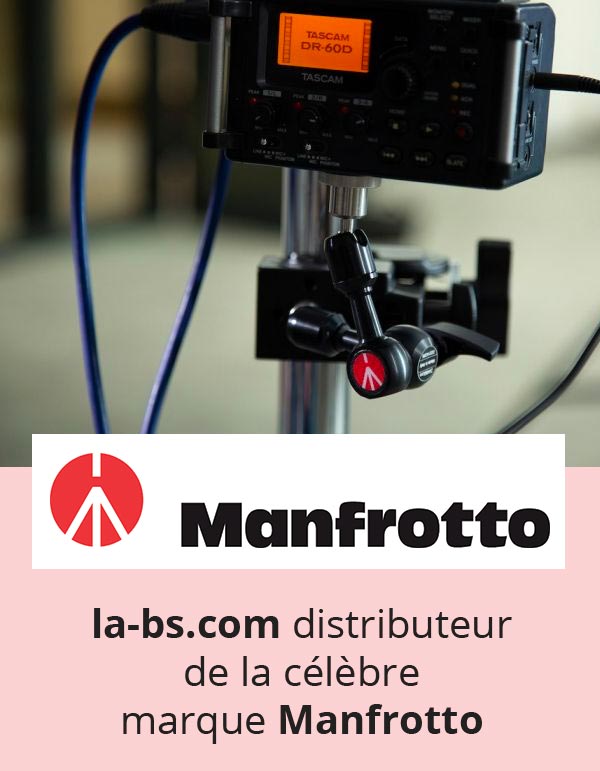 Manfrotto eclairage