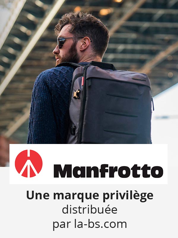 Manfrotto Sacs à dos valises housses pour photographes et vidéastes