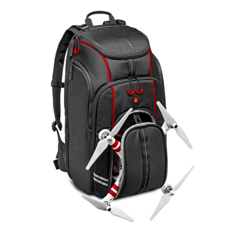 Manfrotto Sacs à dos rangement pour drones