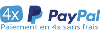 PayPal 4X sans frais