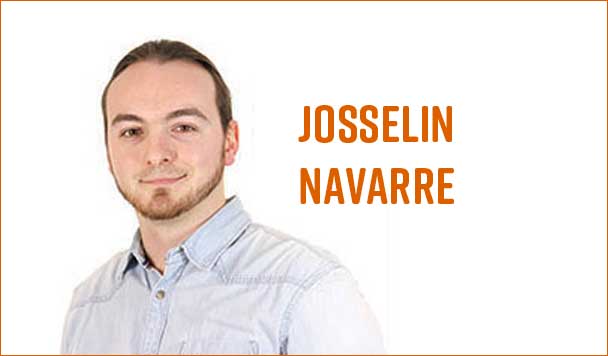 Josselin responsable expert audio pro