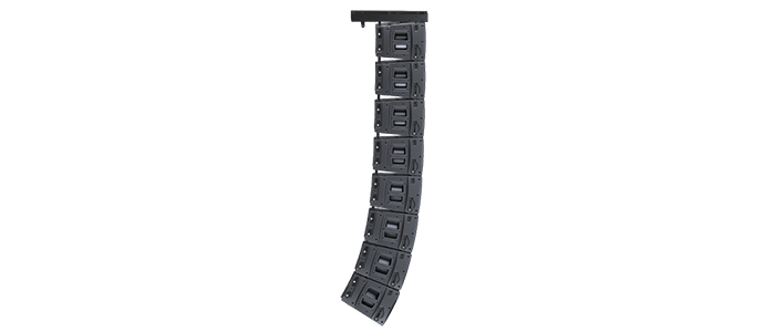 serie Artist Audiocenter line array