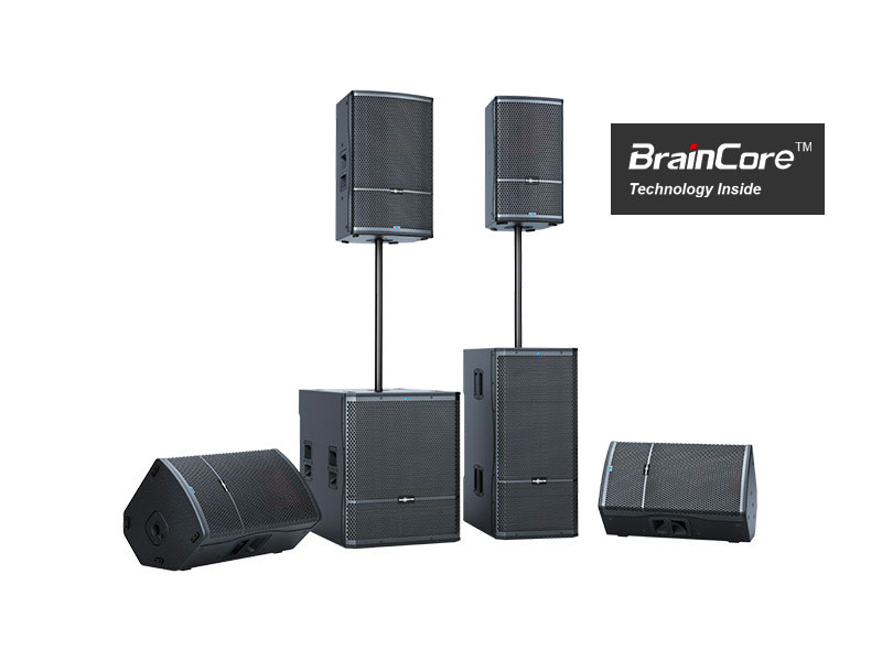 serie EA5 Audiocenter