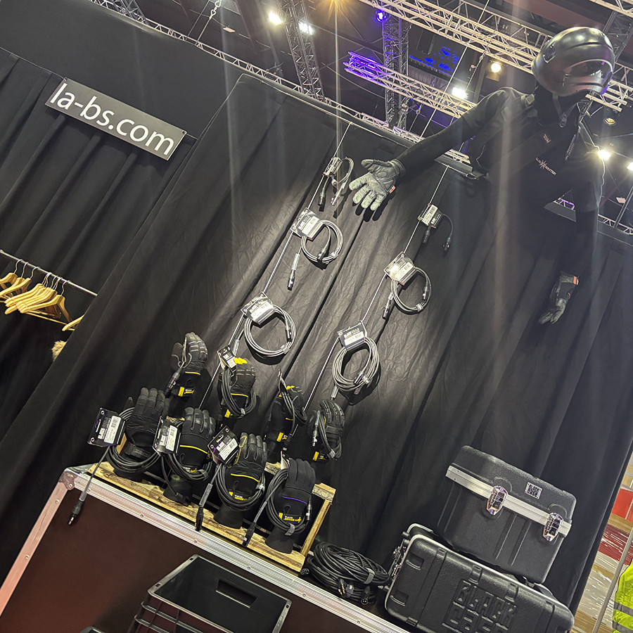 Photo principale du stand la bs JTSE 2025