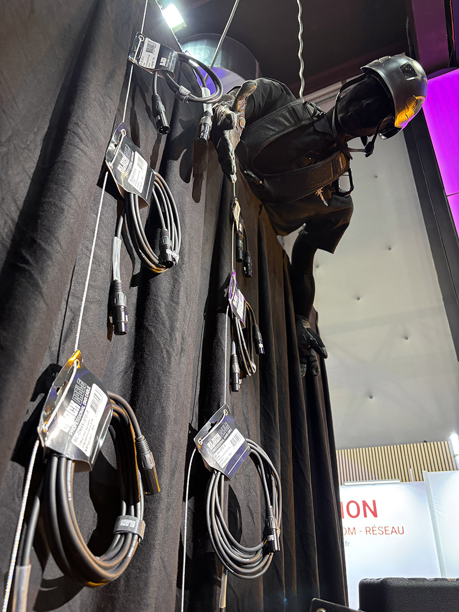 Photo principale du stand la bs JTSE 2025