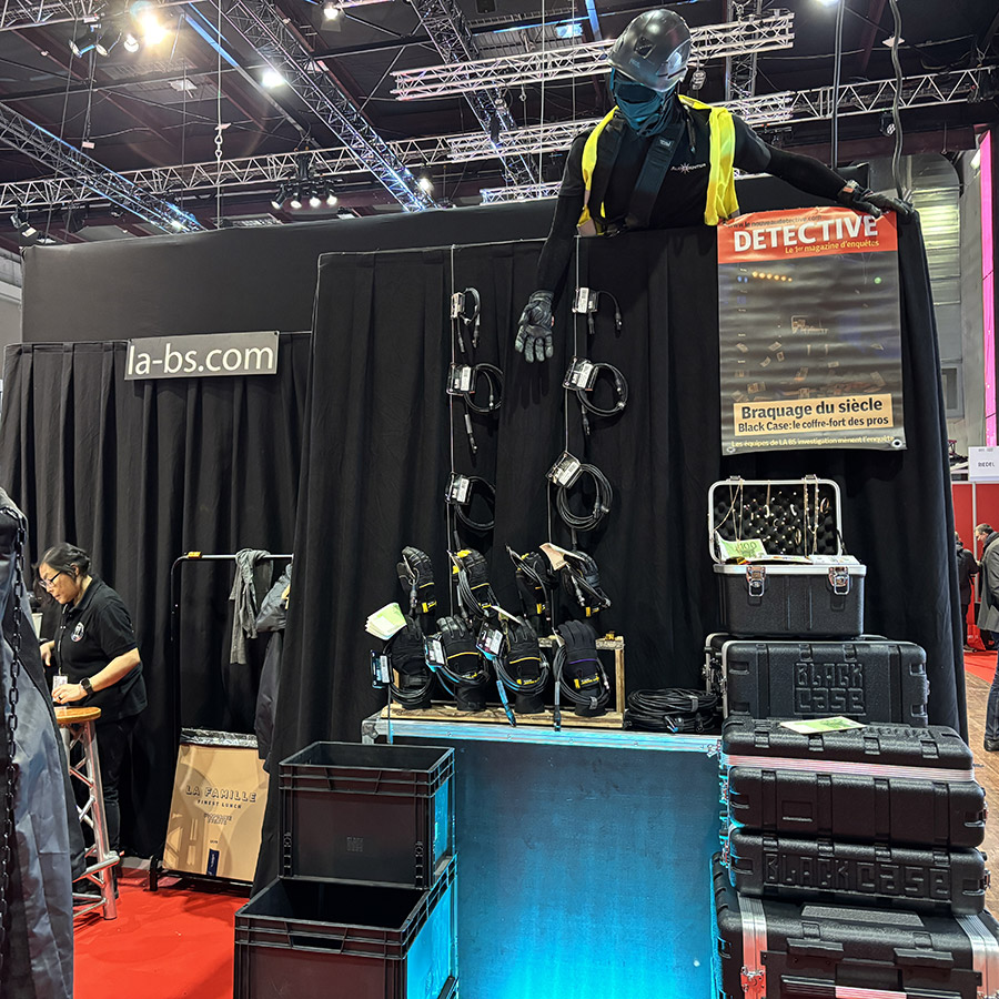 Photo principale du stand la bs JTSE 2025