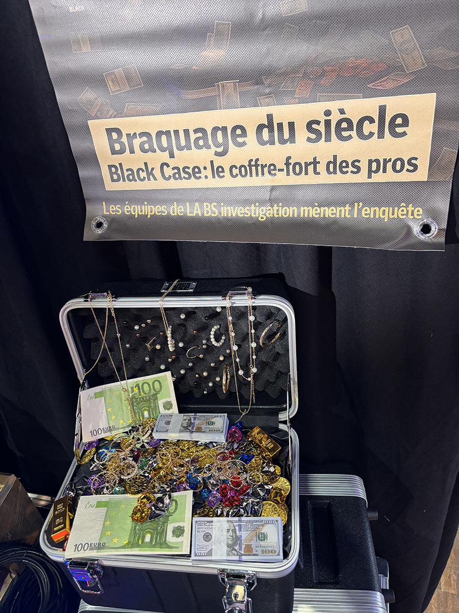 Photo principale du stand la bs JTSE 2025