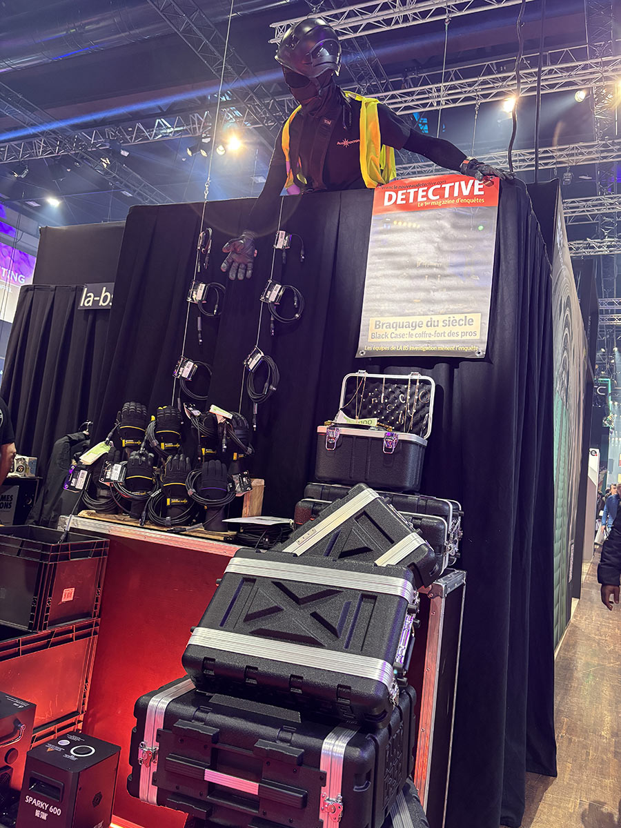 Photo principale du stand la bs JTSE 2025