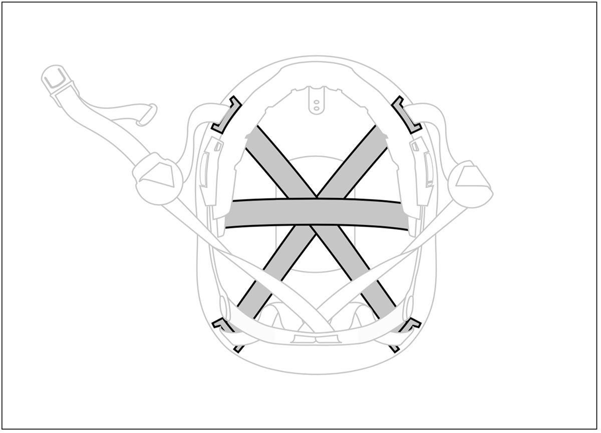 verification coiffe casque